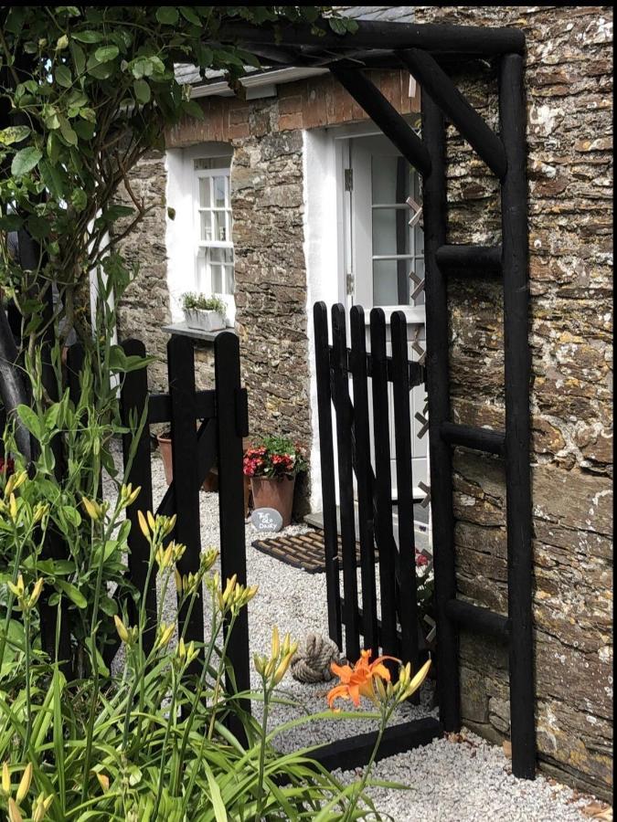 Villa The Old Dairy Retreat St Austell Exterior foto